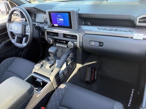 New 2026 Toyota Tacoma SR5 AWD/4WD image 21