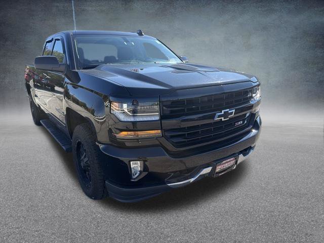 Used 2017 Chevrolet Silverado 1500 LT w/ All Star Edition AWD/4WD image 5