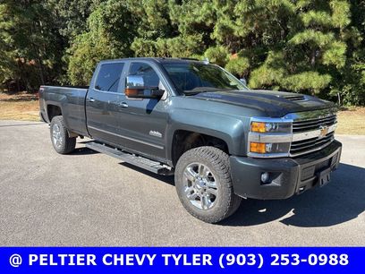 Used 2017 Chevrolet Silverado 2500 High Country w/ Duramax Plus Package