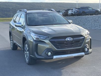 New 2025 Subaru Outback Touring