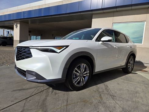 New 2026 Acura ADX FWD image 2