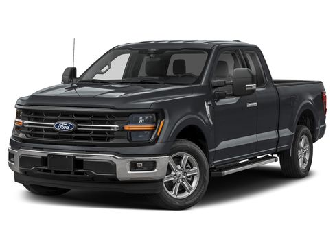 New 2026 Ford F150 XLT w/ XLT Chrome Appearance Package AWD/4WD image 2
