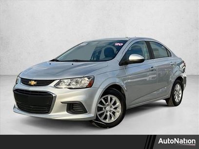 Used 2020 Chevrolet Sonic LT w/ Convenience Package