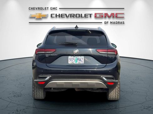 Used 2021 Buick Envision Preferred AWD/4WD image 4