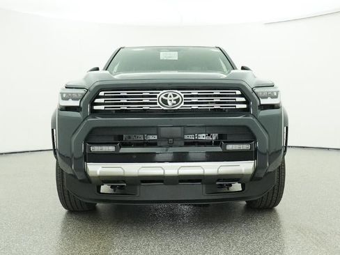 New 2026 Toyota 4Runner Limited AWD/4WD image 31