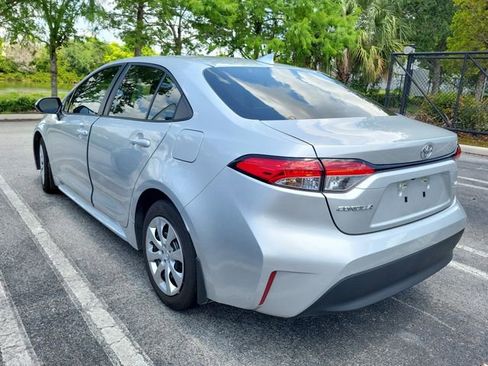 Used 2025 Toyota Corolla LE FWD image 4