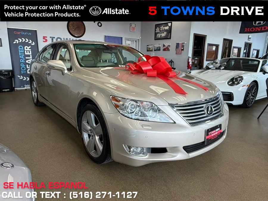 Used 2011 Lexus LS 460 w/ Comfort Pkg RWD image 1