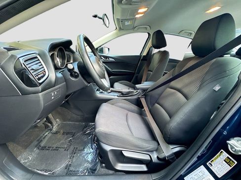Used 2015 MAZDA MAZDA3 i Touring image 12