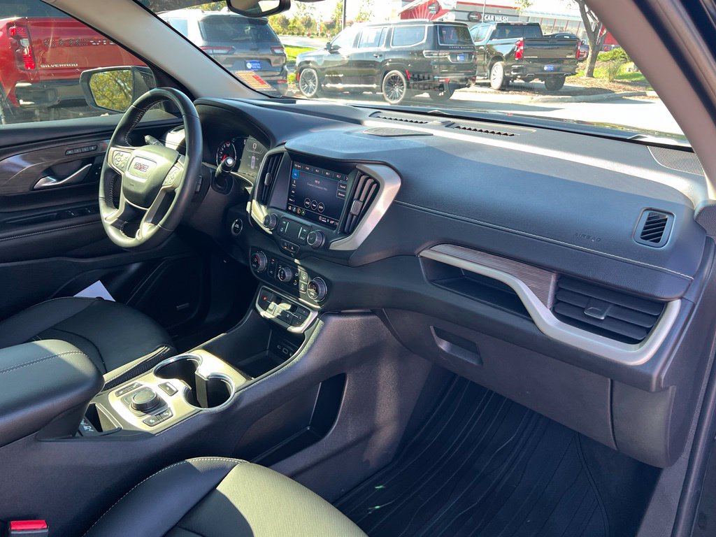 Used 2022 GMC Terrain Denali AWD/4WD image 28
