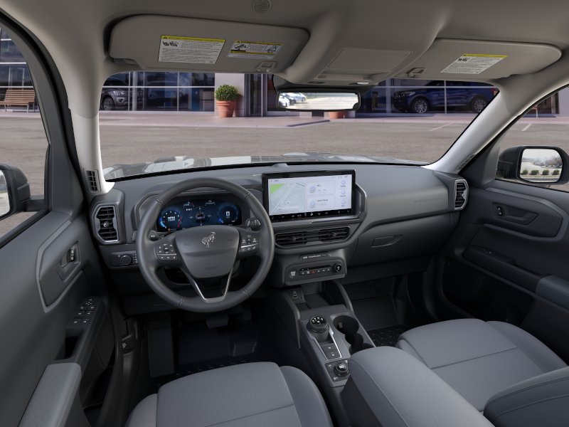 New 2026 Ford Bronco Sport Badlands AWD/4WD image 9