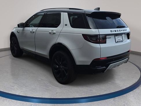 New 2025 Land Rover Discovery Sport Dynamic SE AWD/4WD image 7