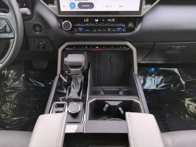 Certified 2025 Toyota Tundra Limited AWD/4WD image 18