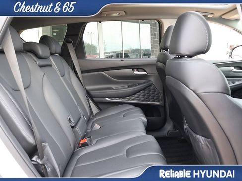 Certified 2023 Hyundai Santa Fe SEL w/ Premium Package FWD image 13