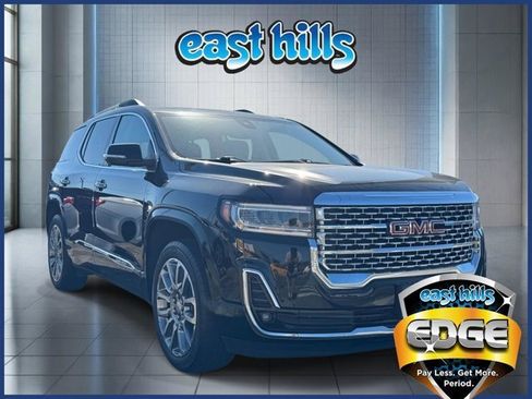 Certified 2023 GMC Acadia Denali w/ Trailering Package image 1