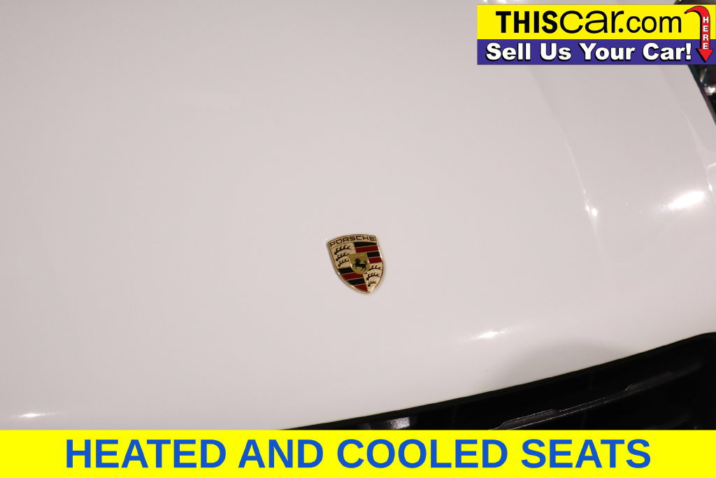 Used 2022 Porsche Macan S AWD/4WD image 13