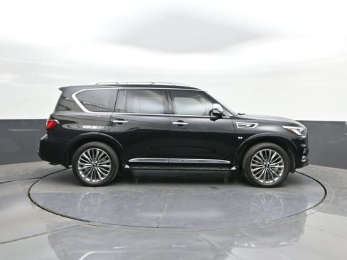 Used 2019 INFINITI QX80 Luxe w/ 22" Wheel Package RWD image 24