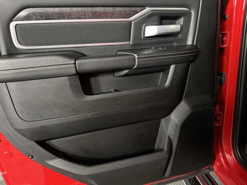 Certified 2024 RAM 2500 Big Horn w/ Bed Utility Group image 24