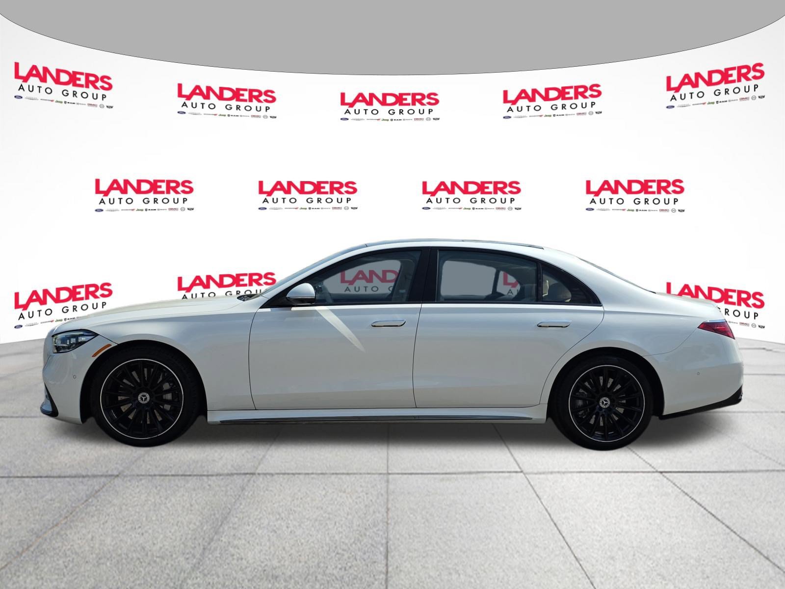 Used 2023 Mercedes-Benz S 500 4MATIC image 6