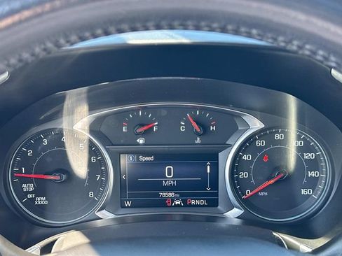 Certified 2021 Chevrolet Equinox LT AWD/4WD image 10