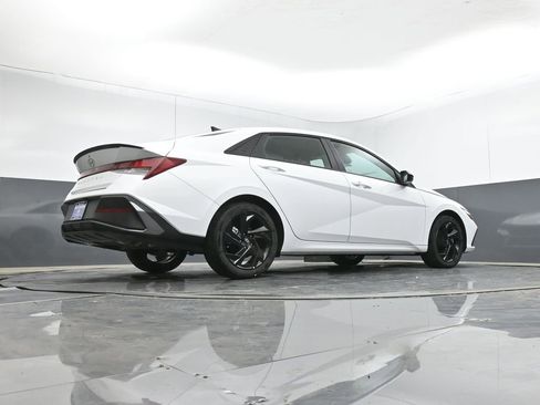 New 2026 Hyundai Elantra Sport image 13