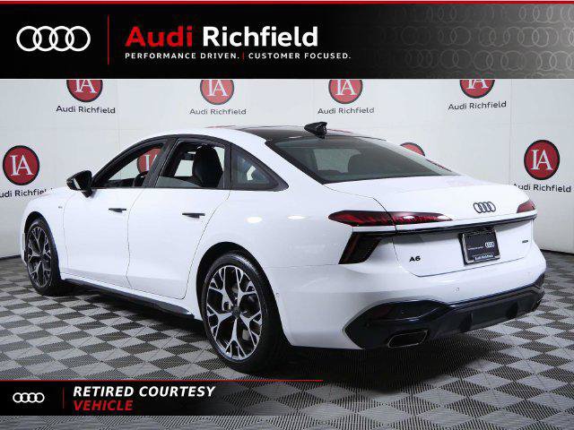 Certified 2026 Audi A6 Premium Plus w/ Premium Plus Package AWD/4WD image 7