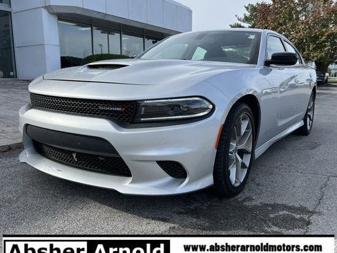 Certified 2023 Dodge Charger GT image 1
