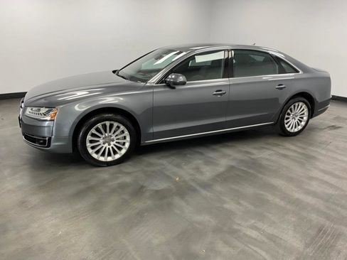 Used 2015 Audi A8 L 4.0T image 3