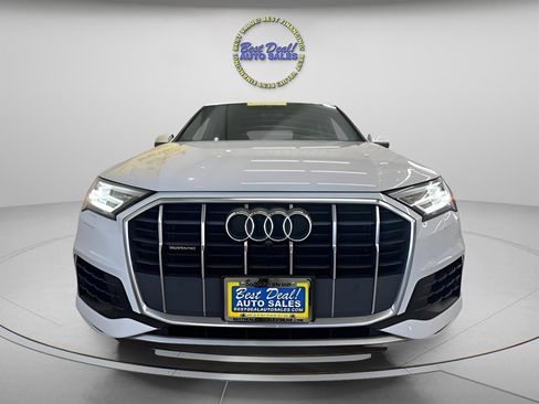 Used 2021 Audi Q7 3.0T Premium Plus w/ Premium Plus Package AWD/4WD image 8