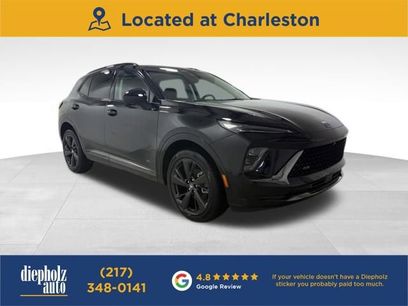 New 2026 Buick Envision Sport Touring