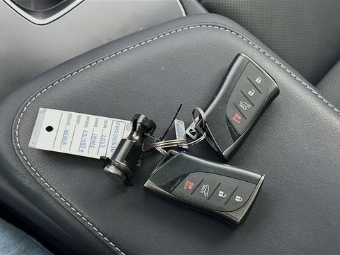 Used 2023 Lexus RZ 450e Premium w/ Technology Package AWD/4WD image 24