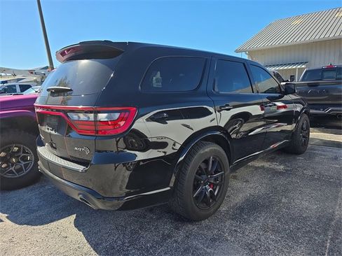 Used 2021 Dodge Durango SRT Hellcat w/ Premium Interior Group image 6