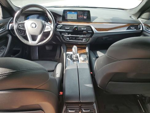 Used 2020 BMW 540i RWD image 14