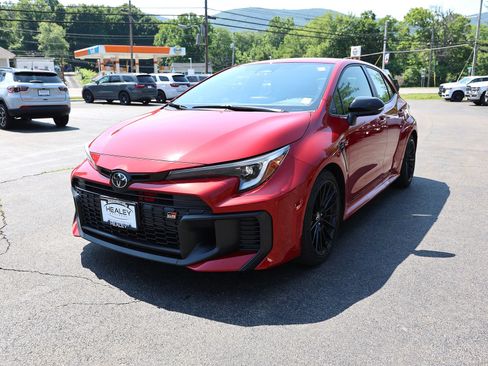 Used 2025 Toyota Corolla GR AWD/4WD image 3