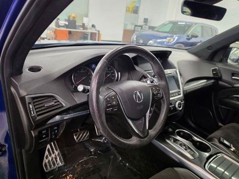 Used 2020 Acura MDX A-Spec AWD/4WD image 12