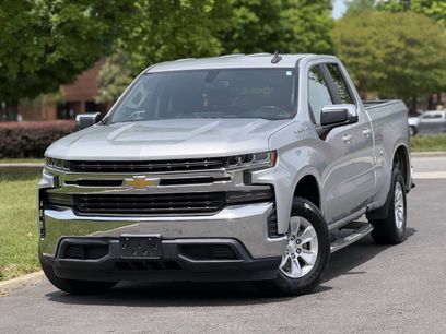 Used 2019 Chevrolet Silverado 1500 LT w/ All-Star Edition