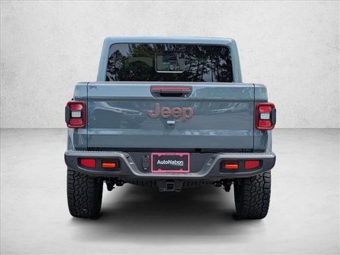 New 2026 Jeep Gladiator Mojave w/ Safety Group AWD/4WD image 8