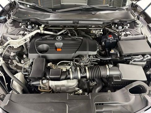 Certified 2023 Acura TLX w/ Technology Package FWD image 43