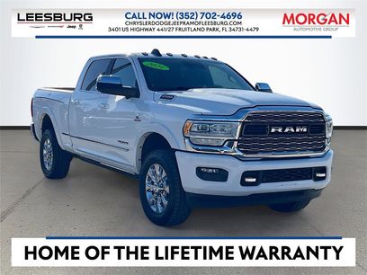 Certified 2021 RAM 2500 Limited