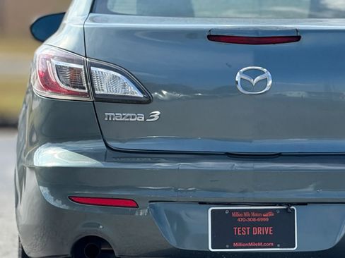 Used 2012 MAZDA MAZDA3 i Sport image 13
