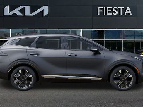 New 2026 Kia Sportage SX Prestige image 7