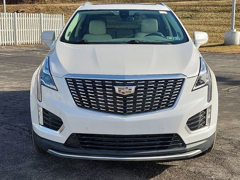 Certified 2022 Cadillac XT5 Premium Luxury image 10