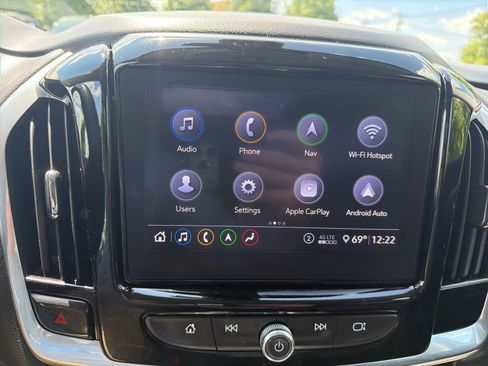 Used 2020 Chevrolet Traverse Premier w/ LPO, Cargo Package AWD/4WD image 14