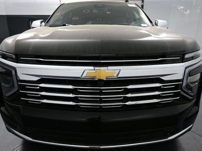 Used 2025 Chevrolet Tahoe Premier