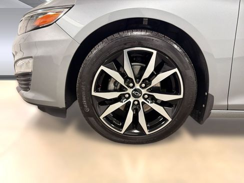 Used 2024 Chevrolet Malibu RS w/ LPO, Floor Liner Package image 11