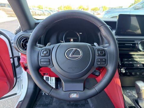 Used 2023 Lexus IS 350 F Sport w/ Navigation Package RWD image 12