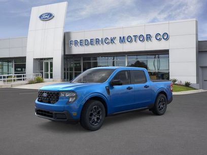 New 2026 Ford Maverick XLT w/ XLT Luxury Package