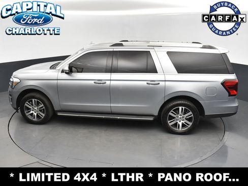 Used 2022 Ford Expedition Max Limited image 26