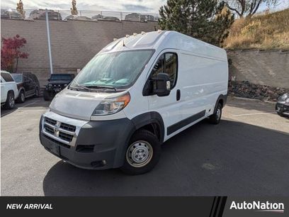 Used 2018 RAM ProMaster 2500 w/ Mopar Trailer Tow Group