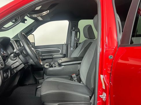 Used 2024 RAM 2500 Big Horn w/ Bed Utility Group image 23