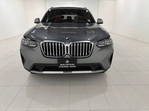 Certified 2023 BMW X3 xDrive30i w/ Convenience Package w/ZPA AWD/4WD image 8